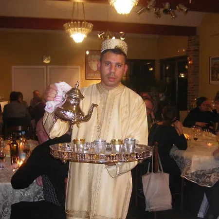 بيت ضيافة Johan's 2*