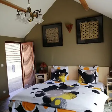 Johan's بيت ضيافة Zwalm